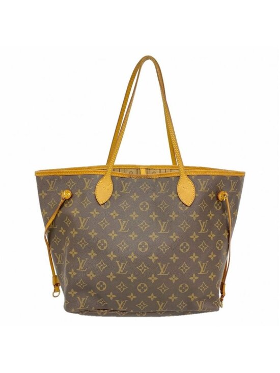 Louis Vuitton Handbags - ★SOLD★ Louis Vuitton Tote Monogram Neverfull MM Brown